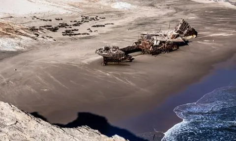 5 vùng đất nguy hiểm nhất thế giới: Số 2 rất gần Việt Nam, số 4 là bí ẩn khiến nhân loại sợ hãi