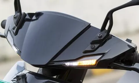 Quên Honda SH Mode đi, ‘vua xe ga’ mới giá 39 triệu đồng ra mắt vào cuối tuần này, đẹp hơn cả Vision