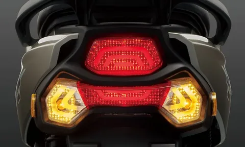 Tuyên chiến Honda Vision, ‘xe ga quốc dân’ 125cc mới đẹp như SH Mode sắp ra mắt, giá 17 triệu đồng