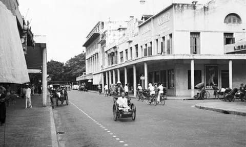 Hé lộ con đường nhựa đầu tiên ở Hà Nội, ở vị trí ít người nghĩ đến, nay là phố đẹp nhất nhì Thủ đô