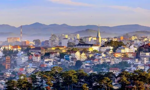 Thành phố duy nhất ở Việt Nam do 1 người Pháp tìm thấy, ý nghĩa tên gọi người bản địa chưa chắc biết