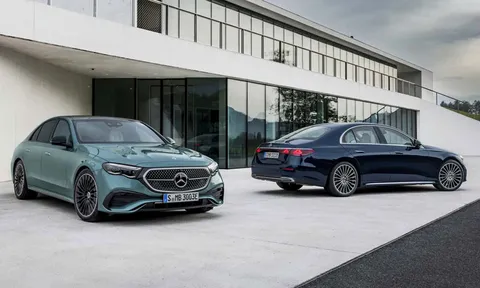 Loạt xe sang dự kiến sẽ ra mắt khách Việt trong năm 2025