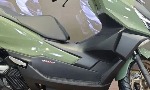 Honda chính thức mở bán ‘vua xe ga’ 150cc mới giá dưới 60 triệu đồng: Hút khách hơn Air Blade, Vario