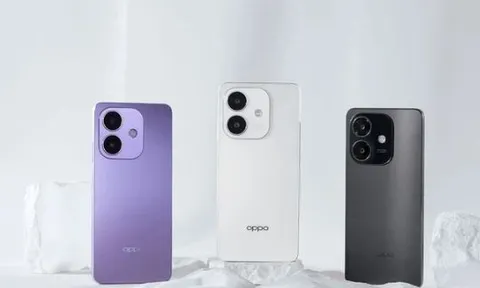 Smartphone đi phượt của OPPO chưa đầy 5 triệu, đạt chuẩn quân đội, vua bền bỉ, vượt Galaxy S24 Ultra