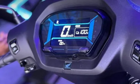 Honda chính thức mở cọc ‘vua xe ga’ mới giá 32 triệu đồng: Dân tình săn đón hơn cả Vision và SH Mode