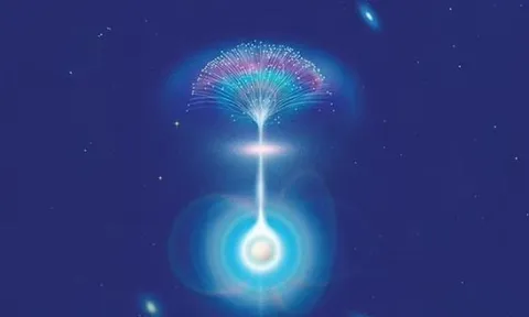 Cuối cùng bí ẩn về tín hiệu ‘người ngoài hành tinh’ nhận được từ nền văn minh ngoài Trái Đất đã được giải mã