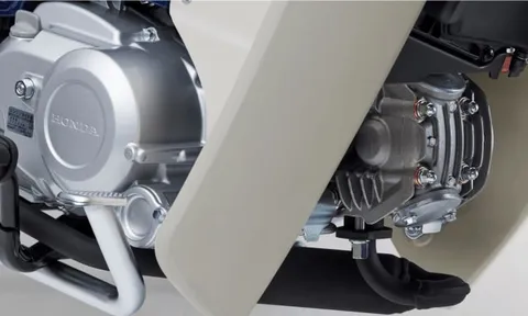 Honda sắp ra mắt ‘huyền thoại xe số’ 110cc mới giá hơn 30 triệu đồng: Thế chân Wave Alpha và Future