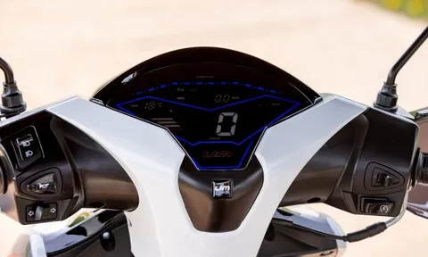 ‘Vua xe số’ 125cc xịn hơn Honda Future, đẹp lấn át Wave Alpha và RSX gây sốt với giá bán rẻ kỷ lục