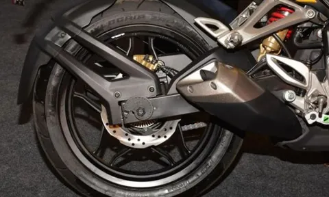 ‘Chiến binh côn tay’ 199cc mới giá 48 triệu đồng ra mắt vào tuần tới: Lấn át Honda Winner X, Exciter