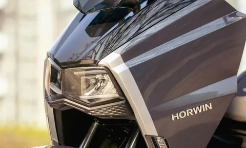 Ra mắt ‘vua xe ga’ mới đẹp át vía Honda SH, trang bị cực xịn sò, dễ gây sốt với giá 85 triệu đồng