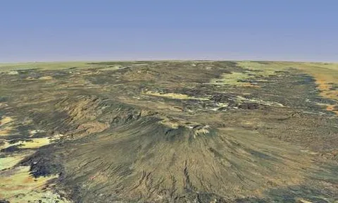 Sa mạc Sahara sâu bao nhiêu? Nếu bạn đào hết cát lên, bên dưới có gì?