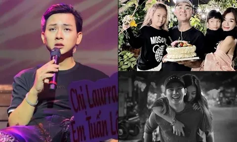 Hoài Lâm nói gì khi bị vợ cũ tố ngoại tình, công bố toàn bộ bằng chứng nam ca sĩ sống tệ bạc?