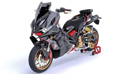 6 mẫu xe tay ga nhập khẩu dự kiến được đưa về Việt Nam năm 2025