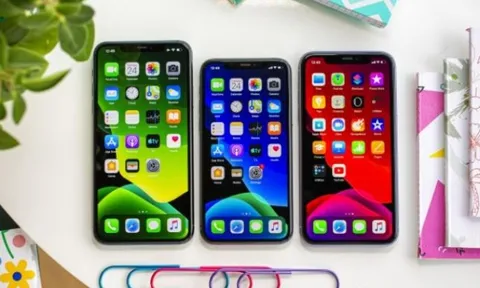 Bảng giá iPhone 11 tháng 1/2025: Tổng lực xả kho, iPhone 11 rẻ như cho, iPhone 11 Pro Max cực dễ mua