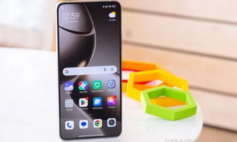 Chiến binh hiệu năng tầm trung Xiaomi 14T Pro chốt giá cực đẹp đầu năm 2025, gây áp lực lớn lên Galaxy S24 Ultra