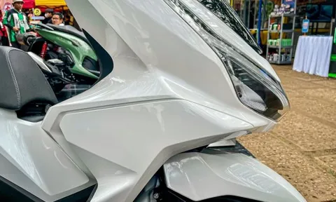 Honda chính thức ra mắt ‘vua xe ga’ 125cc mới tại Việt Nam: 'Gây sốt' vì đẹp lấn át Air Blade và SH