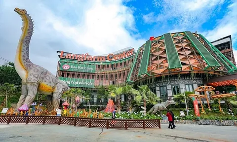 Langfarm Center: Điểm tham quan, trải nghiệm và mua sắm mới lạ của Đà Lạt