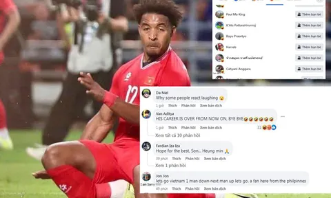 Bức xúc trước cảnh CĐV mỉa mai Xuân Son sau chấn thương kinh hoàng