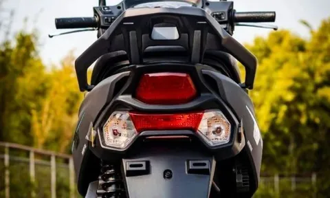 Hạ knock-out Honda Air Blade, ra mắt ‘xe ga quốc dân’ 125cc có cốp rộng như LEAD, giá rẻ hơn Vision