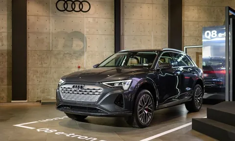 SUV điện hạng sang kén khách tại Việt Nam