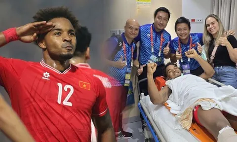 Nguyễn Xuân Son chấn thương nặng, xác định thời điểm tiền đạo ĐT Việt Nam trở lại