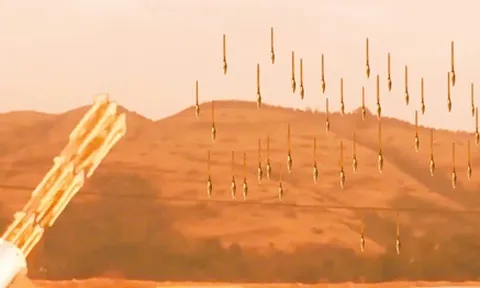 Bí mật nào giúp Nỏ thần An Dương Vương một lần bắn được cả vạn tên?