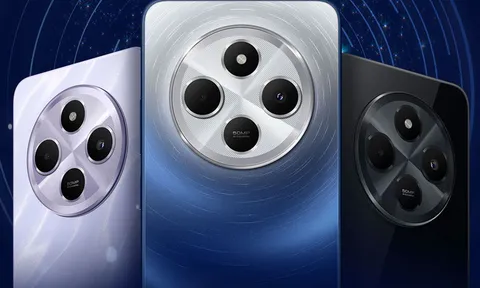 Xiaomi ra mắt ‘vua smartphone 5G giá rẻ hỗ trợ chống nước, RAM 6 GB