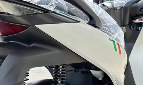 ‘Vua xe ga’ Honda SH 150i 2025 chính thức về Việt Nam: Thiết kế cực đẹp, có ABS 2 kênh, giá hấp dẫn