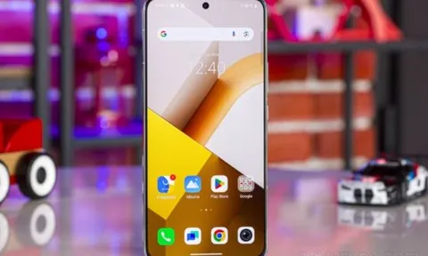 iQOO 13 vua phá đảo hiệu năng trong tầm tiền, chỉ từ 14 triệu, mạnh át vía Galaxy S24 Ultra