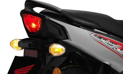 Honda Wave Alpha FI 2025 chính thức ra mắt giá 28 triệu đồng: Có phanh đĩa, mâm đúc như RSX, Future