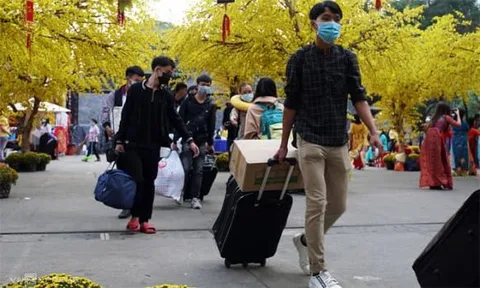 Sinh viên trường nào nghỉ Tết dài nhất cả nước?