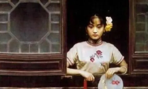 Phim ảnh không hề lừa dối, mỹ nhân thời nhà Thanh ở khắp nơi: Từ a hoàn đến tiểu thư mỗi người một vẻ