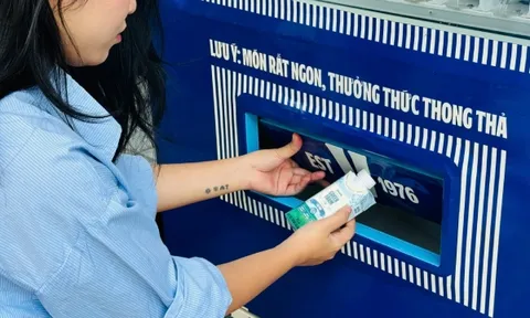 Đưa công nghệ đột phá vào mỗi hộp sữa, Vinamilk 'nâng cấp' chuẩn chât lượng