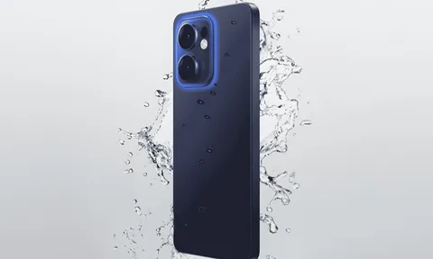 Smartphone chống nước, cấu hình tốt, pin 5.800mAh, giá 8,99 triệu đồng tại Việt Nam