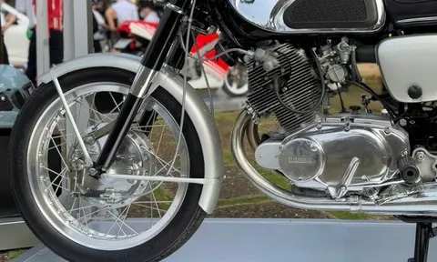 Honda chính thức giới thiệu ‘huyền thoại côn tay’ 150cc tại Việt Nam: Chất hơn hẳn Winner X, Exciter