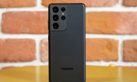 Galaxy S21 Ultra chốt giá rẻ như cho tháng 1/2025, trang bị đáng mặt đàn anh cứng Galaxy S24 Ultra