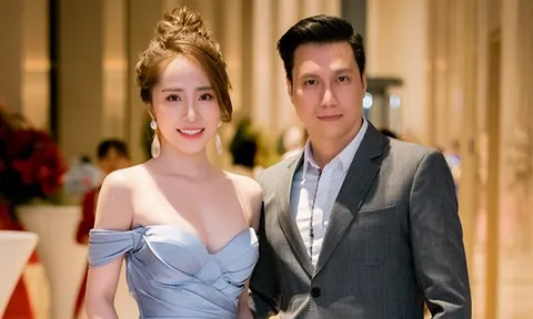 Quỳnh Nga lên tiếng về tin đồn tình cảm với Việt Anh: “Chúng tôi chưa đúng thời điểm”