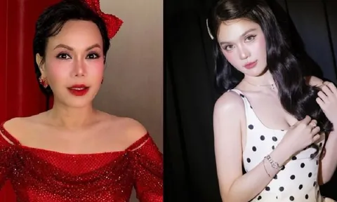 Việt Hương hé lộ lý do dìu dắt Ngọc Trinh sau biến cố dù nhiều người 'tránh còn không kịp'