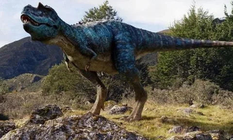 CLIP: ‘Tất tần tật’ về loài khủng long Gorgosaurus – ‘Người anh em’ của khủng long bạo chúa T-Rex