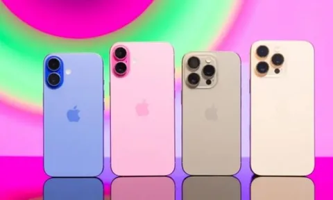 Bảng giá iPhone 16 tháng 01/2025: iPhone 16 Pro Max giảm thủng đáy, iPhone 16, 16 Plus rẻ sập sàn