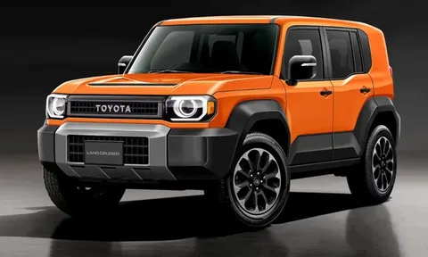 Những mẫu xe đáng chú ý ra mắt trong năm 2025