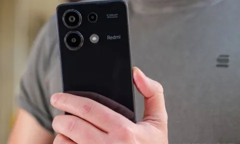 Bảng giá Redmi Note 13 đầu tháng 1/2025: Rẻ như bèo, màn lớn, camera 108MP hơn cả iPhone 16 Pro Max