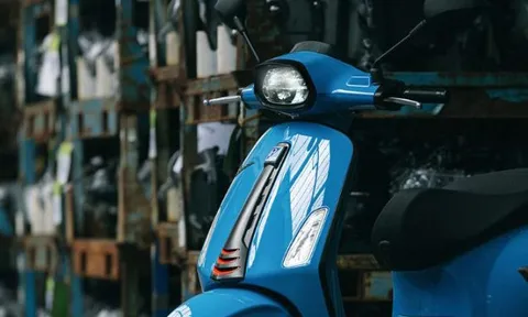 Đại lý Việt báo giá ‘vua xe ga’ mới của thương hiệu Ý ở mức hấp dẫn, sẵn sàng ‘hất cẳng’ Honda SH