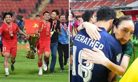 Thảm bại ở AFF Cup 2024, Thái Lan làm ngay 1 điều khó tin để 'đòi nợ' ĐT Việt Nam trong năm 2025