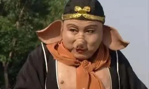 Trong 'Tây Du Ký', Trư Bát Giới là lợn đen hay lợn trắng?