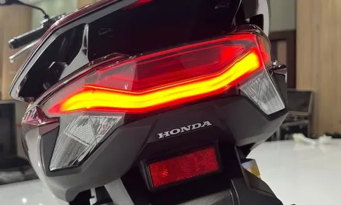 Honda chính thức ra mắt ‘vua xe ga’ 160cc mới vào ngày 9/1: Lấn át Air Blade, SH, giá nhỉnh 60 triệu đồng