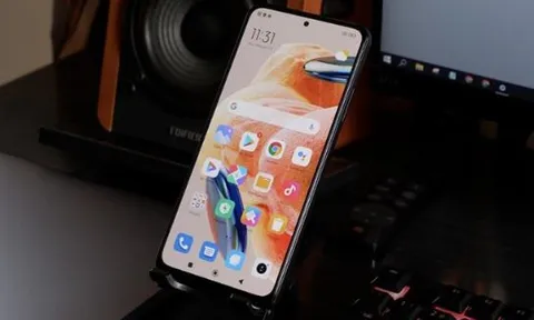 Redmi Note 12 Pro 4G giảm giá tổng lực, dưới 5 triệu camera 108MP ăn đứt Galaxy A55 5G, iPhone 16