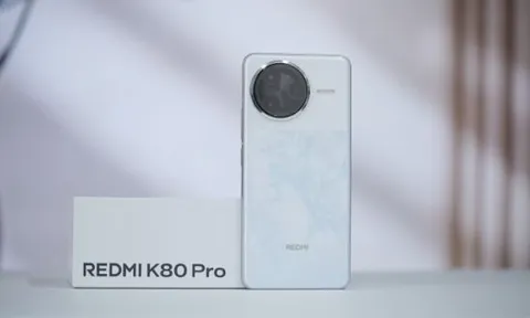 Vua gaming giá rẻ Redmi K80 Pro hơn 13 triệu đồng tại Việt Nam, đủ lực chèn ép cả Galaxy S24 Ultra