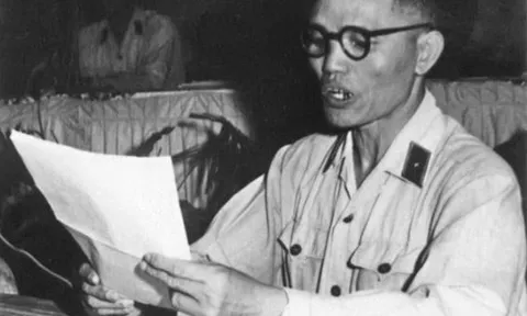 Vị tướng trẻ nhất của QĐND Việt Nam: Đích thân Bác Hồ đặt tên, 30 tuổi đã được phong hàm cấp tướng