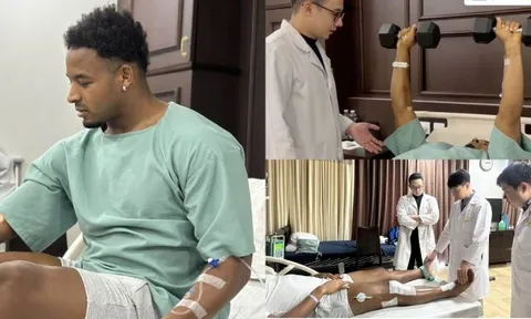 Tình hình của Nguyễn Xuân Son sau 2 ngày phẫu thuật, được hưởng điều đặc biệt sau 3 tháng nhập tịch